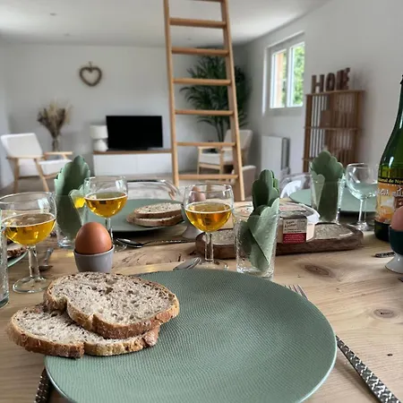 Nyaraló Plaisirs Normands *