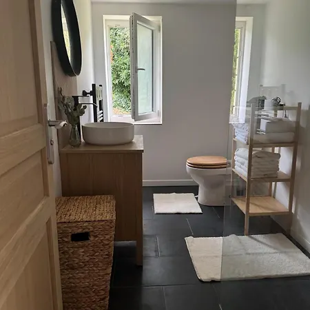 Nyaraló Plaisirs Normands Saint-Julien-de-Mailloc