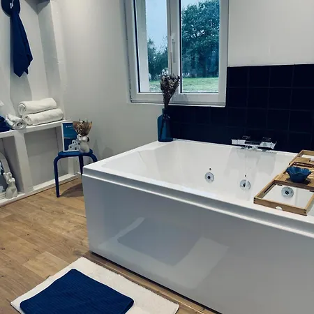 Nyaraló Plaisirs Normands Saint-Julien-de-Mailloc