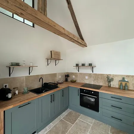 Nyaraló Plaisirs Normands *