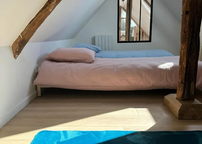 Plaisirs Normands * Saint-Julien-de-Mailloc