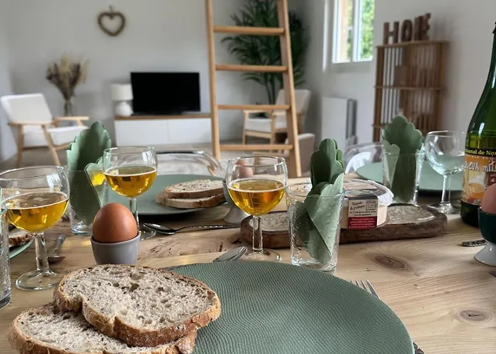 Hébergement de vacances Plaisirs Normands *