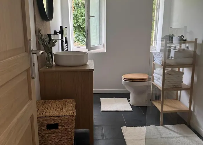 Hébergement de vacances Plaisirs Normands Saint-Julien-de-Mailloc