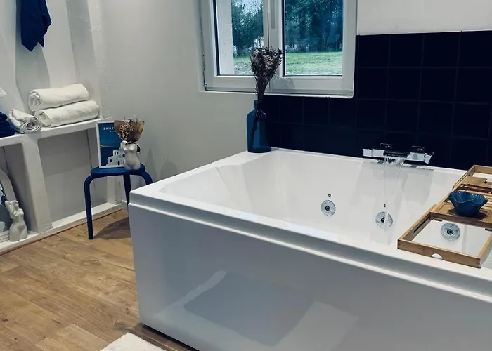 Hébergement de vacances Plaisirs Normands Saint-Julien-de-Mailloc